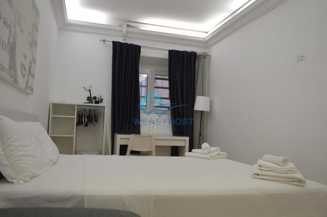 Apartament Retreat In The Heart Of Fori Imperiali Rzym Zewnętrze zdjęcie