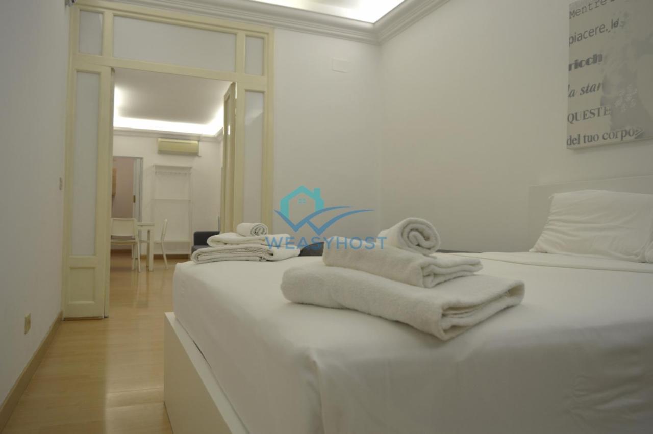 Apartament Retreat In The Heart Of Fori Imperiali Rzym Zewnętrze zdjęcie
