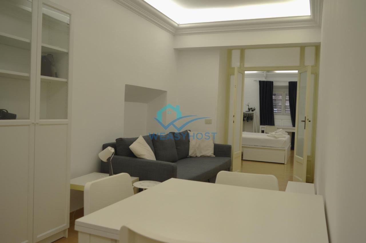 Apartament Retreat In The Heart Of Fori Imperiali Rzym Zewnętrze zdjęcie