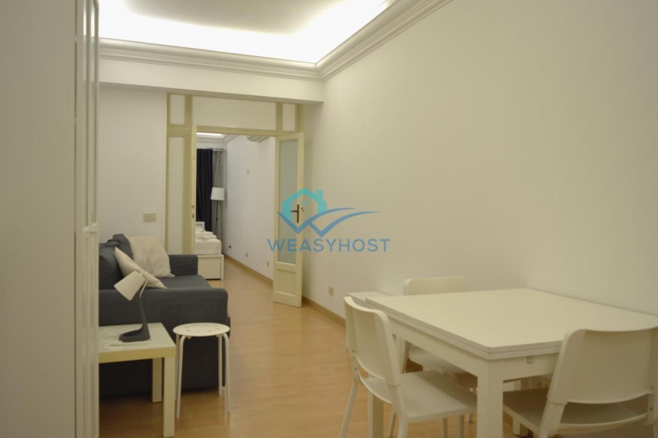 Apartament Retreat In The Heart Of Fori Imperiali Rzym Zewnętrze zdjęcie