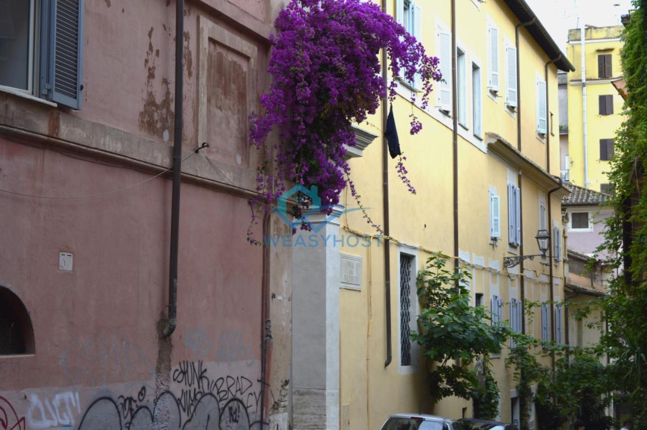 Apartament Retreat In The Heart Of Fori Imperiali Rzym Zewnętrze zdjęcie