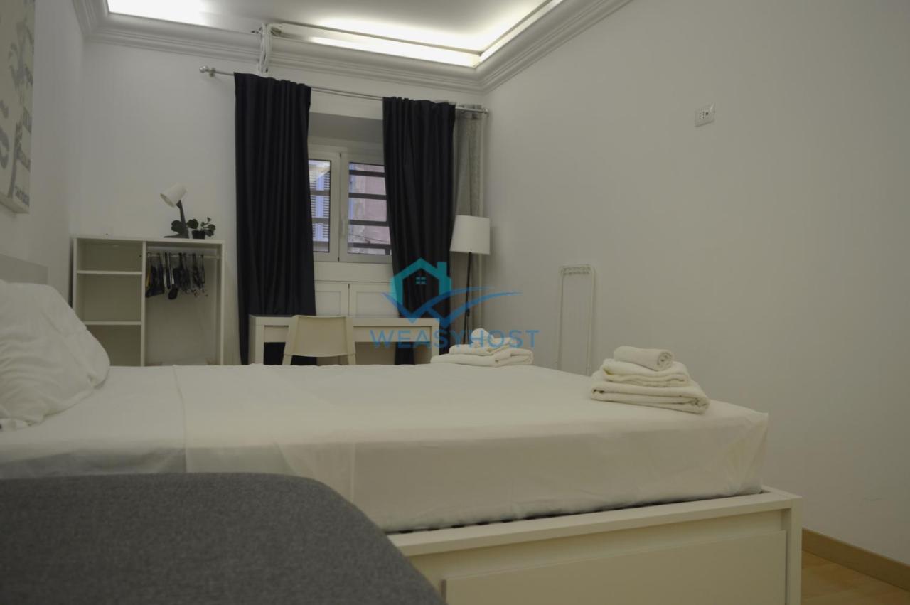 Apartament Retreat In The Heart Of Fori Imperiali Rzym Zewnętrze zdjęcie