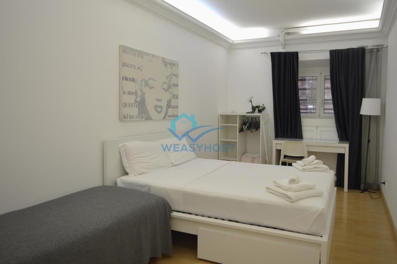 Apartament Retreat In The Heart Of Fori Imperiali Rzym Zewnętrze zdjęcie